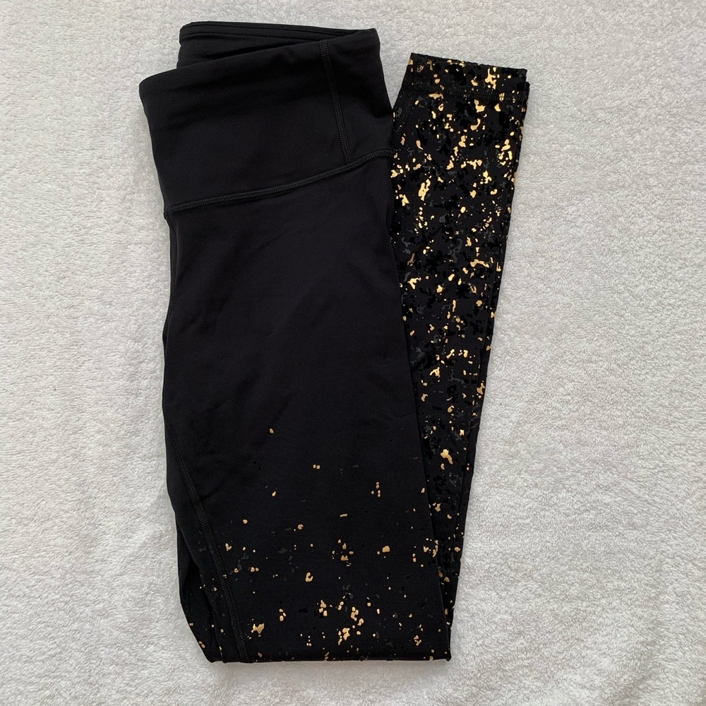 Lululemon Speed Wunder Under Tight